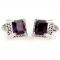 purple crown emerald cut crystal 1.JPG